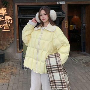 新品羽绒服2D118-6123-P330-K488图片