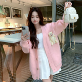 新品开衫外套2D118-6110-P125-K198，女装针织衫/毛衣，2D118