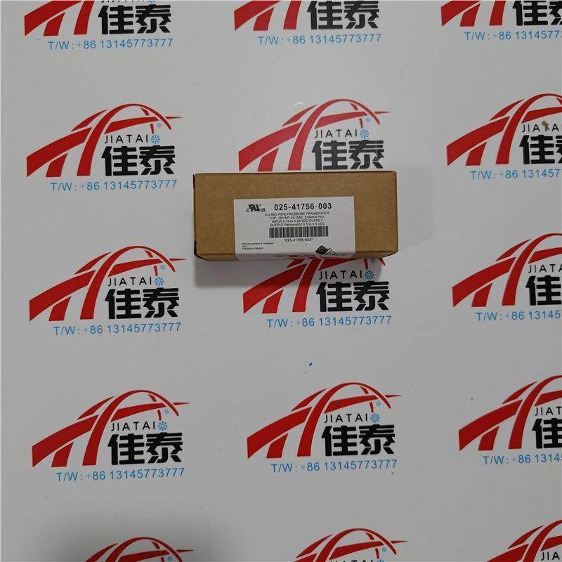 02541756003025-41756-003机组P499RF9T506压力传感器