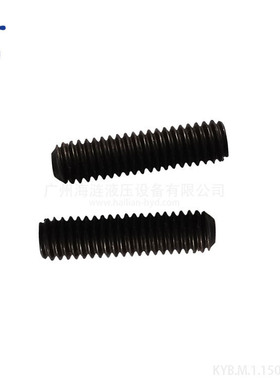 MRH-1500液压马达螺丝固定螺钉Set screw 91521-08250