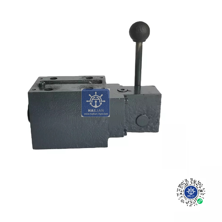 船用油缸控制阀Control valve 4WM-4-3-10 C 5-D-2