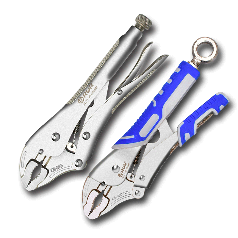 大力钳多功能夹钳万用加力钳c型