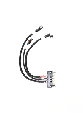 极飞p100p100Pro飞机端电池尾插