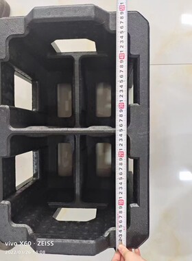 极飞无人机电池箱坚实轻便适用于极飞全系电池运输保护