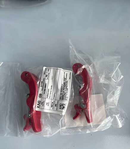 p150p100Pro抱箍组件