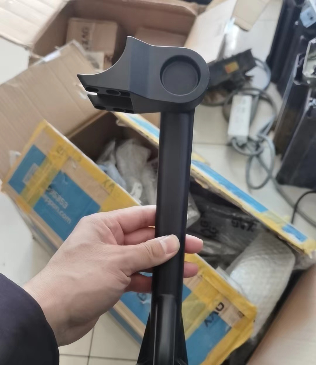 极飞v40喷杆原厂全新