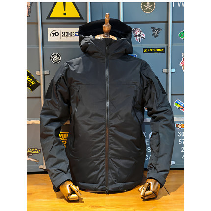 美国5.11军版P棉堡垒夹克511 户外防风加厚保暖战术款棉服 48374