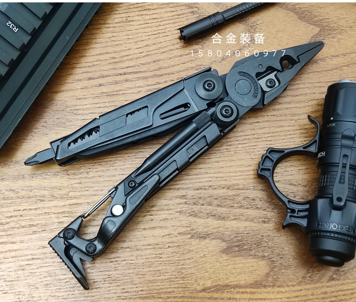 莱泽曼leatherman美国进口EOD拆弹部队授权正品行货拆弹专家