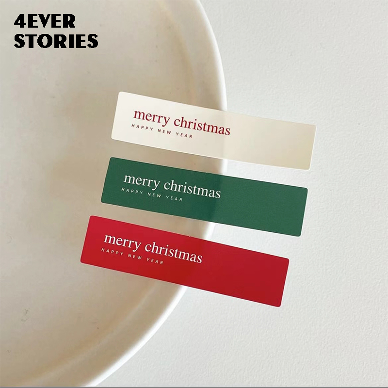 贴纸圣诞4EVERSTORIES