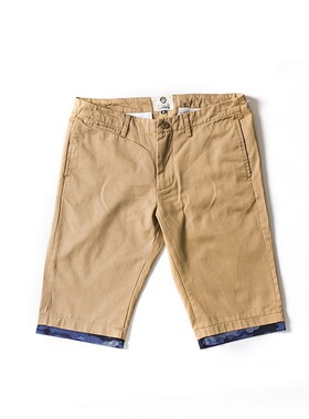 TCA 2015 S/S Collection 海军蓝迷彩宝贝短裤