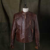 海觉 HORWEEN DRESSNER HDK 纯植全粒面牛皮重水洗 毒液