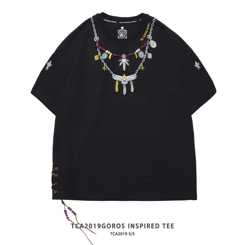 TCA GOROS TEE 2019Ïļ¾Ð¿îÃñ×å¿íËɸßÇÅÎáÀÉÀÏÓ¥´ÌÐå¶ÌÐäTÐôÄÐ