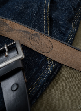 HDK(海觉) 35MM HORWEEN CXL 10OZ WALDES纯铜头 侘寂风