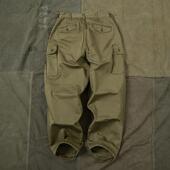 FATIGUFS丛林作战裤 HDK海觉 12OZ JUNGLE japan blue高密度CARGO