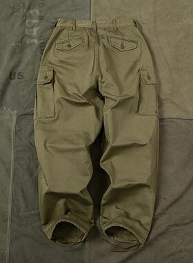 HDK海觉 japan blue高密度CARGO 12OZ JUNGLE FATIGUFS丛林作战裤