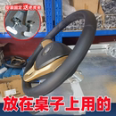 驾小二驾驶模拟机练车方向盘驾校训练驾校方向盘目二驾照模拟器
