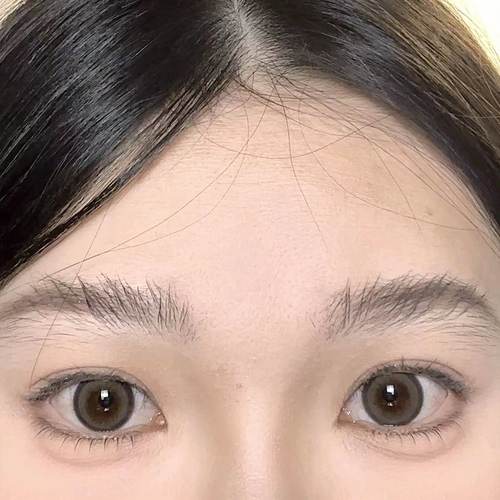 【淡颜妈生下睫毛】自然感假睫毛适配所有妆容素颜完全就是天生感