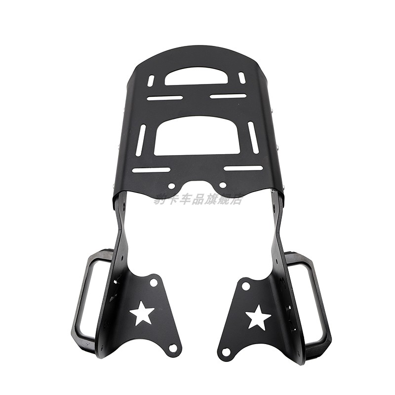 改装加厚牢固时尚后货架M3小猴子