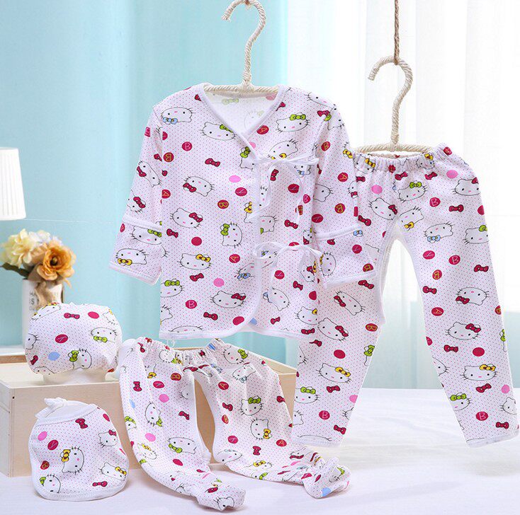 Coffret cadeau pour bébé - Vêtements + Fournitures - Ref 1964379 Image 3