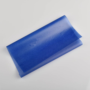 单面复写纸不脏手白色布料专用彩色复印纸无碳可擦黑色石墨转印膜