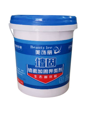 墙固刷墙胶水墙面固化剂墙纸界面剂108胶掉灰脱粉固化剂墙面拉毛