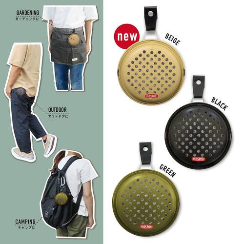 基孔肯雅热驱蚊悬挂蚊香盒便携