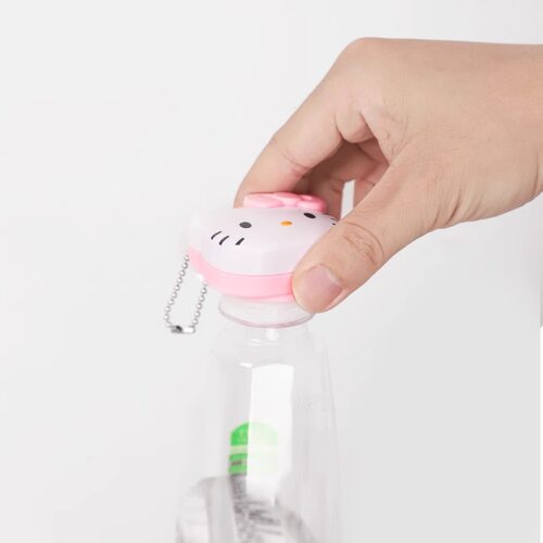 三丽鸥卡通拧盖器防滑旋省力