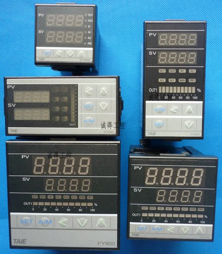 FY400 FY600 FY700 FY800 FY900原装进口台湾台仪TAIE温控器直销