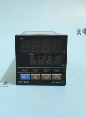 VT4826+TC Relay+Relay全新原装台湾VERTEX温控器温控仪自动温度