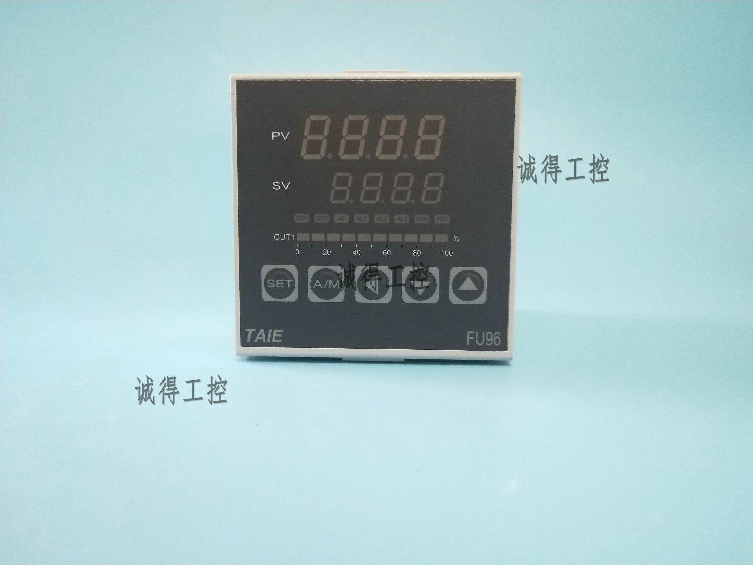 FU96-10100B FU96-20100B FU96-30100B全新原装TAIE溫控器温控仪