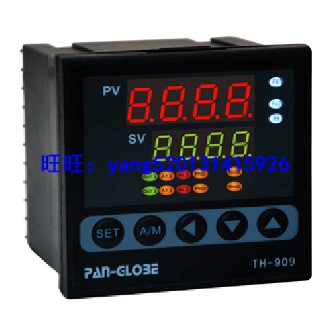 TH909系列全新原装台湾泛达PAN-GLOBE 温湿度控制器厂家直销