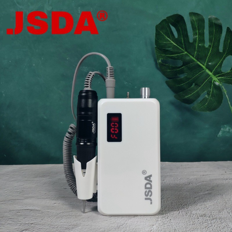 美甲打磨机30000转电动磨甲机卸