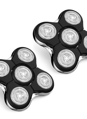 适用Pro Head剃须刀替换刀片兼容Remington Balder Pro型号XR7000