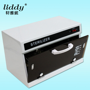 丽园街美甲紫外线消毒柜美容美甲美发工具消毒柜 UV sterilizer