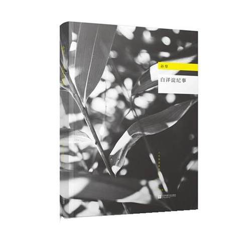 正版包邮  长篇小说：白洋淀纪事 9787539992112 江苏文艺出版社 孙犁