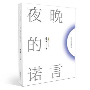 正版包邮  夜晚的诺言 9787539661124 邱华栋 著 安徽文艺出版社