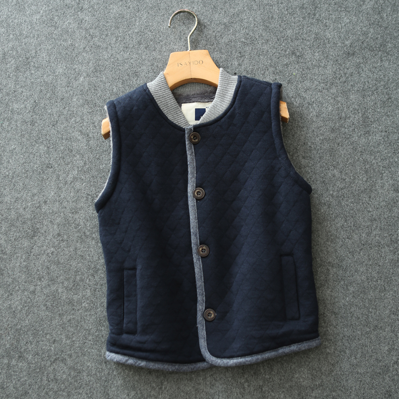 Gilet garcon LLGO - Ref 2067664 Image 1