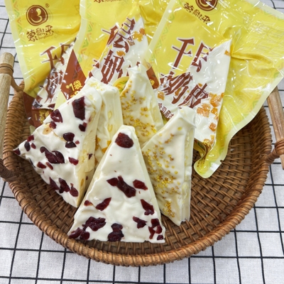 内蒙古蒙歌来千层夹奶皮子