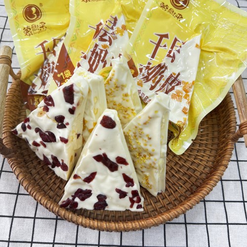 内蒙古蒙歌来千层夹奶皮子