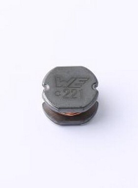 744776222 功率电感 220uH ±10% 770mA -