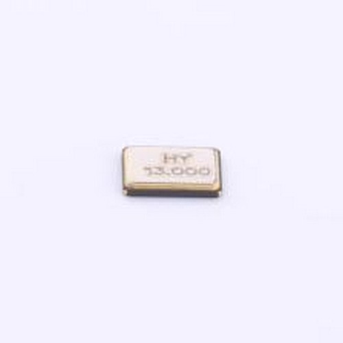 HY13MSMD50324POB1R10无源晶振 13MHz 20pF SMD5032-4P