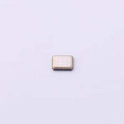L327S270F11L 无源晶振 27MHz ±10ppm 9pF SMD3225-4P