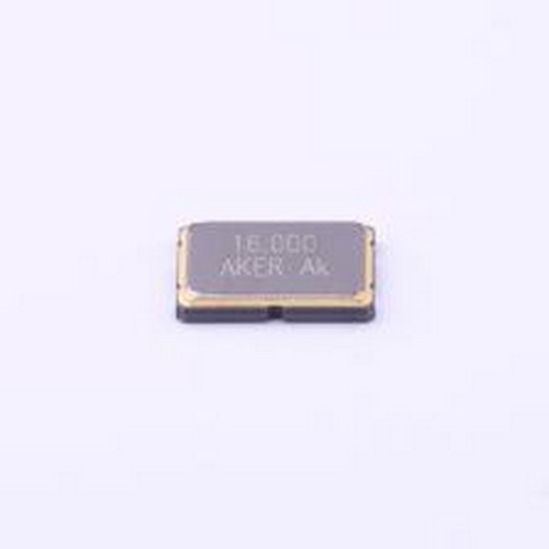 CXA-016000-7B6A60 无源晶振 16MHz 18pF -40~125°C SMD7050-4P