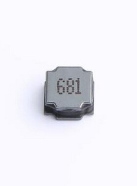 MNR8040S681MT 功率电感 680uH ±20% 520mA SMD,8x8mm
