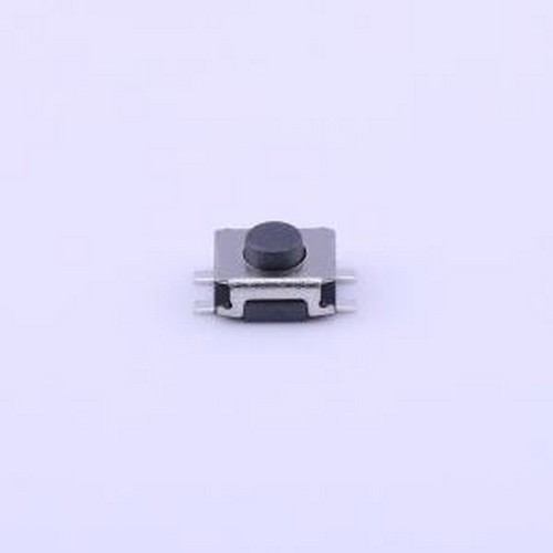 TSA343G00-250J4 轻触开关 3.5*3*2mm 立贴 轻触开关 SMD