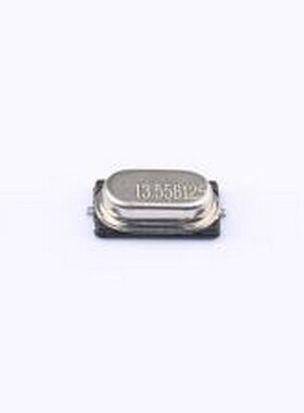 S47SMD13.558125M10PF10R30B3 无源晶振 13.558125MHz ±10ppm 10