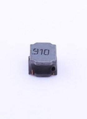 ASPI-6045S-910M-T 功率电感 91uH ±20% 1A SMD,6x6mm