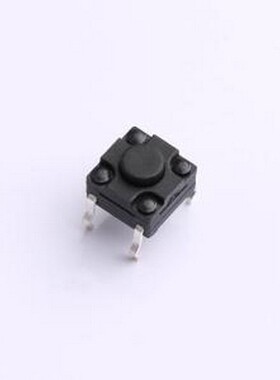 TC-00104FS-043E 轻触开关 TC-00104FS-043E 6*6插脚防水轻触开关