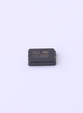 0153G212000F20DTLJL 无源晶振 12MHz ±20ppm 20pF SMD5032-2P