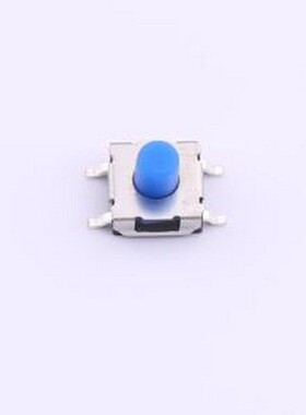 TS-1047A-A5B2-D2 轻触开关 6.2*6.4*5.5mm包脚立贴轻触开关180gf